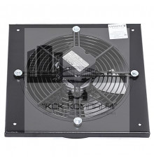 Вентилятор Ванвент YWF4S-500BF осевой в квадратном фланце (6500 m³/h)