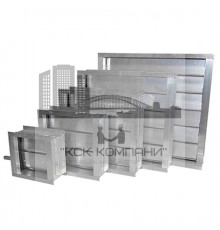 Клапан воздушный 500x300