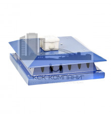 Крышный вентилятор Ванвент ВКР-Н2-250 (1400 m³/h)