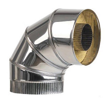 Отвод 90° 120-200