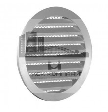 Решётка алюминиевая наружная IGC ø400