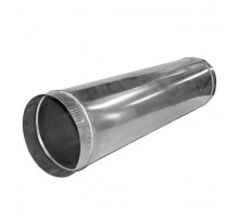 Труба оцинкованная Ø200