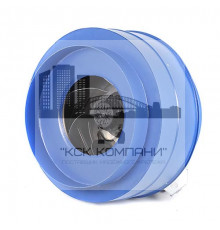 Вентилятор Ванвент ВКВ-450E (ebmpapst) канальный для круглых воздуховодов (4400 m³/h)