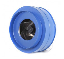 Вентилятор Ванвент ВКВ-500E (ebmpapst) канальный для круглых воздуховодов (5800 m³/h)