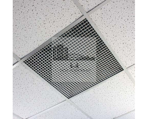 Пластиковая потолочная решётка под панели Армстронг 600*600 апла