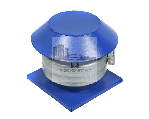 Крышный вентилятор Ванвент ВКВ-К 315Е (ebmpapst) (2100 m³/h)