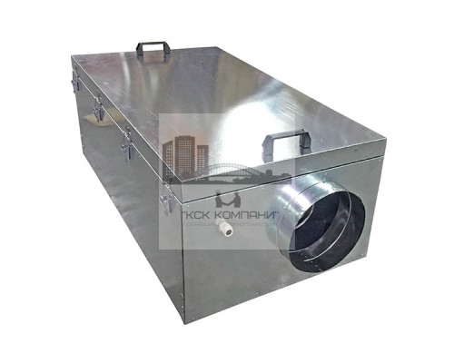 Приточная вентиляционная установка Ванвент ВПЕ-2000-6,0