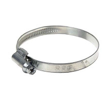 Хомут червячный 90-110