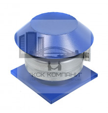 Крышный вентилятор Ванвент ВКВ-К 250Е (ebmpapst) (1300 m³/h)