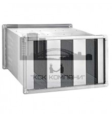 Шумоглушитель прямоугольный 600*350 оцинк. сталь