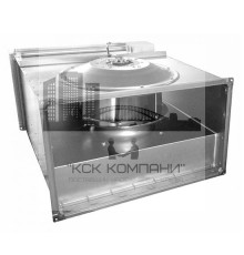 Вентилятор Ванвент ВК-Н4-1000Х500-D XL (ebmpapst) канальный для прямоугольных воздуховодов (11800 m³/h)