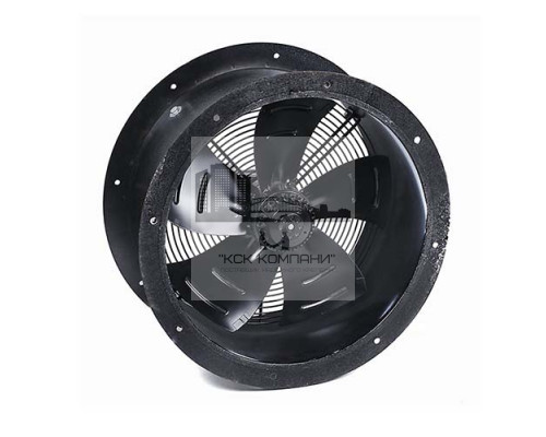 Вентилятор Ванвент YWF2S-200BE осевой в круглом канале (745 m³/h)