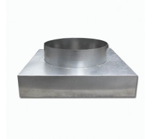 Адаптер 515х515 мм. для диффузорной решетки Ванвент