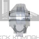 Вентилятор Ванвент ВКВ-100К канальный для круглых воздуховодов (250 m³/h)