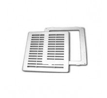 А001 Решётка разъёмная с москитной сеткой (180*180)