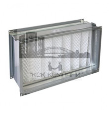 Фильтр-бокс кассетный 500 x 300