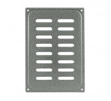 Решётка металлическая не регулируемая Колор 160х230