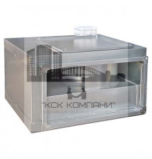 Стоимость вентилятора в шумоизолированном корпусе +40% от обычного исполнения