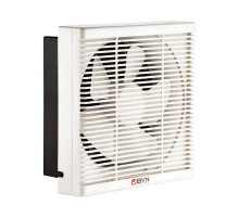 Вентилятор Bahcivan BPP 15 настенный реверсивный с жалюзи (300 m³/h)