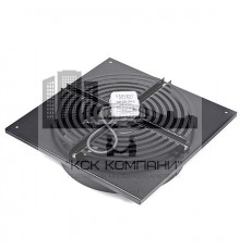 Вентилятор Ванвент ОВ-КВ-200-Е (ebmpapst) осевой квадратный (915 m³/h)