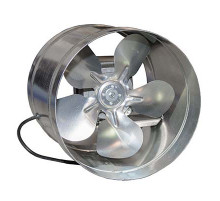 Вентилятор Ванвент ВКО 200-К осевой в канале (400 m³/h)