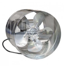 Вентилятор Ванвент ВКО 200-К осевой в канале (400 m³/h)
