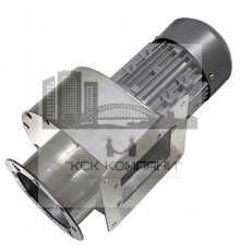 Вентилятор радиальный "наездник" Ванвент ВРВ-12 ТН (400 m³/h)