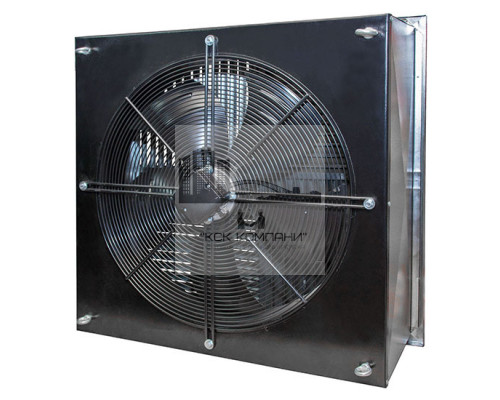 Рассеивающий вентилятор Ванвент R500 (6420 m³/h)