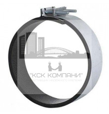 Хомут быстросъёмный 500 мм.