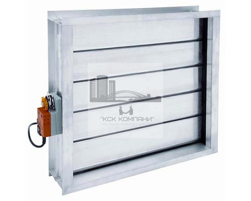 Клапан воздушный 900x500