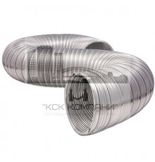 Газоход из нержавеющей стали Ø135 (3 метра)