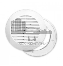 К013 Решётка разъёмная с москитной сеткой Ø140 / Ø100