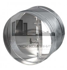 Обратный клапан Ø315 оцинк. сталь