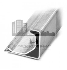 Шина монтажная №20 (3 м)