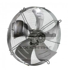 Вентилятор осевой YWF2E-300B-92/35-G нагнетающий на сетке (2200 m³/h)