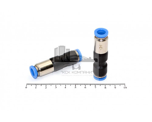 Нажимной стоп-фитинг SPU 8