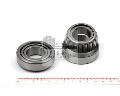 Подшипник 6-7205 А (30205) 25*52*16,25мм ГПЗ/СПЗ-4