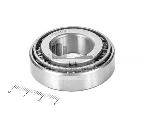 Подшипник 6-7205 А (30205) 25*52*16,25мм ГПЗ/СПЗ-4