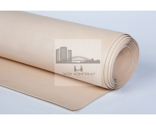 Резина пищевая 3 тип 4 мм (светлая) ГОСТ 17133-83