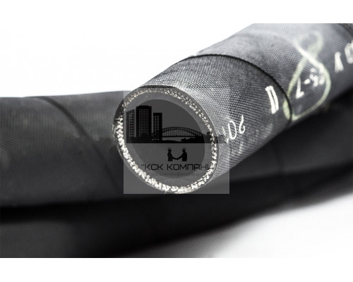 Рукав проклад.конструкции (дюритовый) 40У-25-7 ТУ 0056016-87