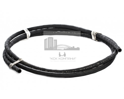 Рукав проклад.конструкции (дюритовый) 40У-25-7 ТУ 0056016-87