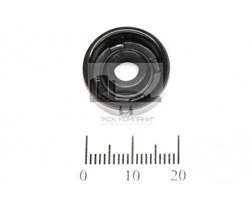 Сальник (манжета армированная) KC 6х19х7 NBR70 (без пружины)