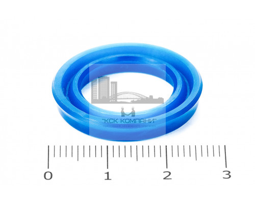 Манжета PU 17*25*4 UHS