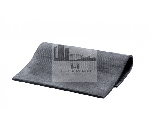 Пластина пористая 10 мм прессовая II группа (500х700 мм, упаковка ~ 30 кг) ТУ 38.105.867-90