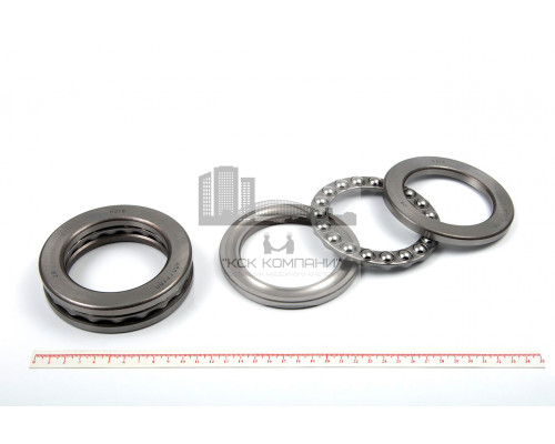 Подшипник 8215 Н (51215) 75*110*27мм