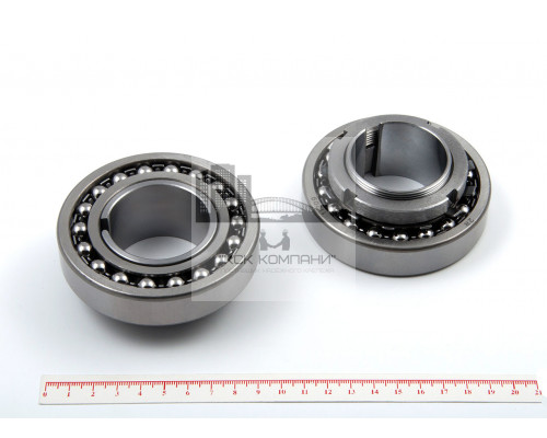 Подшипник 11209 (1210К+Н210) 45*90*35мм