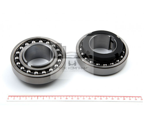 Подшипник 11210 (1211К+Н211) 50*100*37мм
