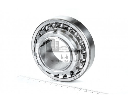 Подшипник 11210 (1211К+Н211) 50*100*37мм