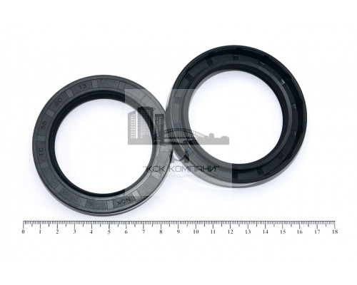 Сальник (манжета армированная) TC 58х80х13 NBR70