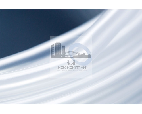 Трубка ПВХ П 6х9 мм (бухта 100 м, прозрачная)